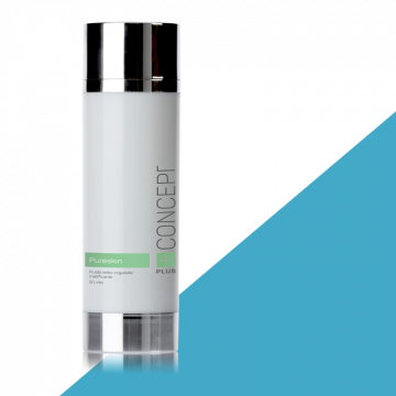 Pureskin – Zmatňovač a regulátor kožního mazu