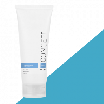 HidraDerm – Antioxidační hydratační roztok na tělo