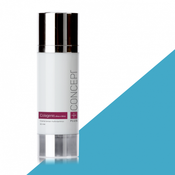 COLAGENIS – Multivitamínový napínací krém pro oči a rty s Botox efektem