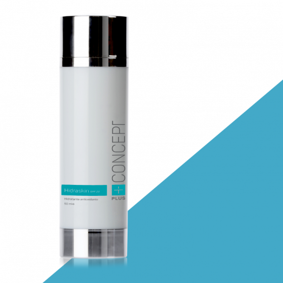 HIDRASKIN - SPF 20 antioxidační hydratační krém