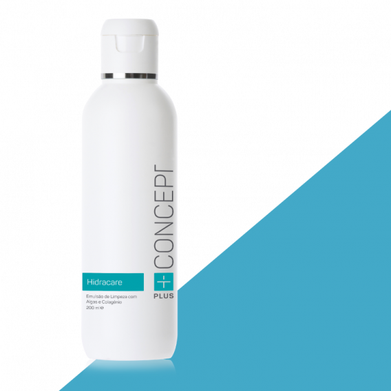 HIDRACARE - Čistící emulze s řasami a kolagenem