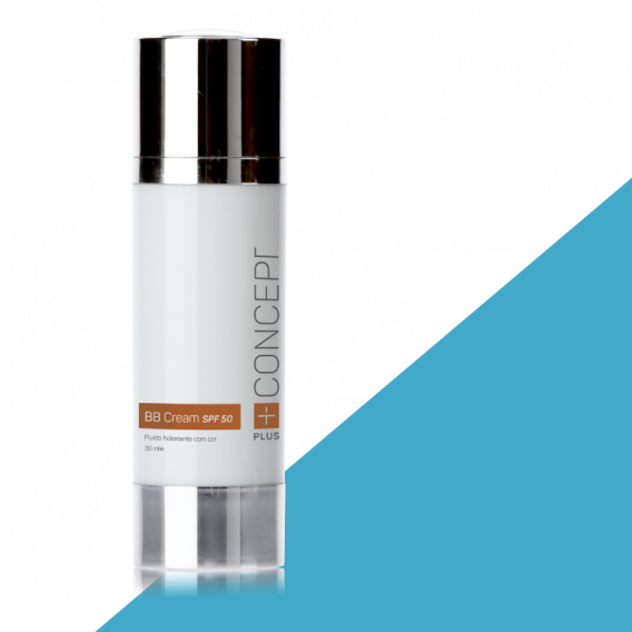 BB CREAM SPF 50 – Hydratační krém s ochranným UV faktorem