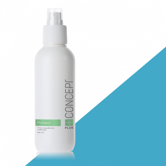 Pureskin – Vyrovnávací zmatňující tonikum