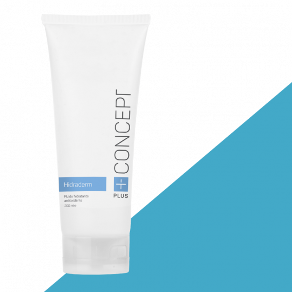 HidraDerm – Antioxidační hydratační roztok na tělo