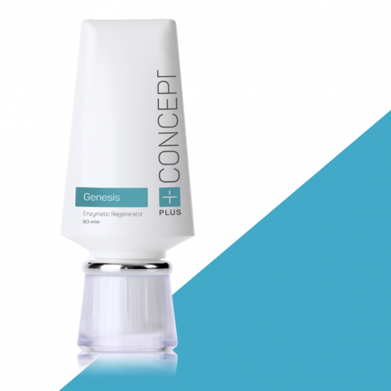 Genesis – Enzymatický regenerační gel