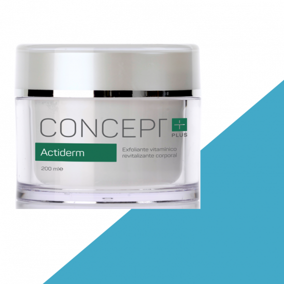 ActiDerm – Revitalizační vitamínový peeling na tělo