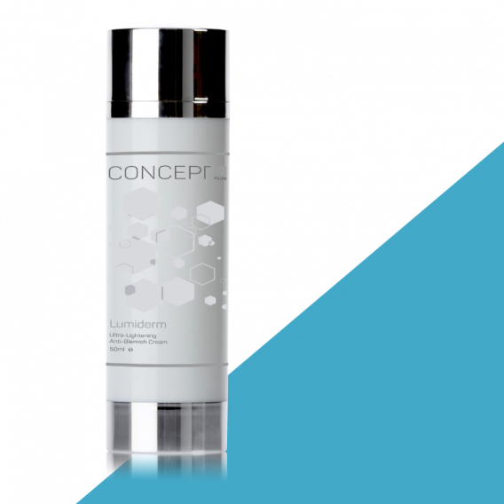 Lumiderm – Ultra zesvětlující krém proti skvrnám