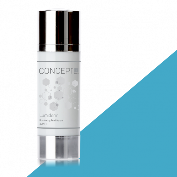 Lumiderm – Rozjasňující sérum z perel